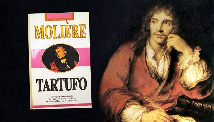 Pensar las cosas todos los días para no ser un Tartufo