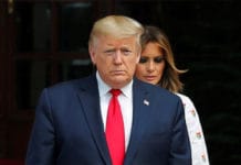 Estados Unidos: el presidente Donald Trump y la primera dama tienen coronavirus