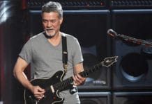 Adiós a Van Halen, el legendario guitarrista inspiró a los rockeros de los años 80