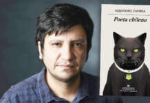 El gato negro que acompaña nuestras vidas