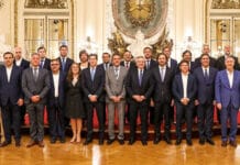 En el Gobierno nacional discuten si suspender o no las PASO