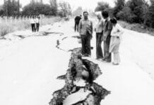 A 43 años del terremoto de Caucete, la tierra tiembla