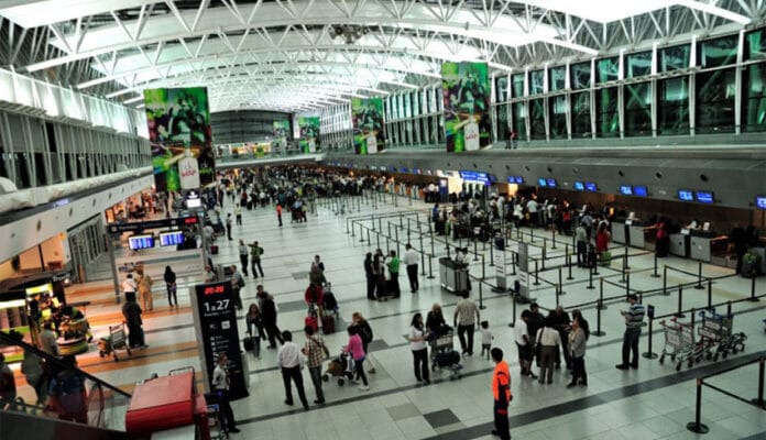 aeropuerto