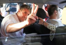 Solicitada: referentes kirchneristas apoyaron al delincuente Honesty Boudou
