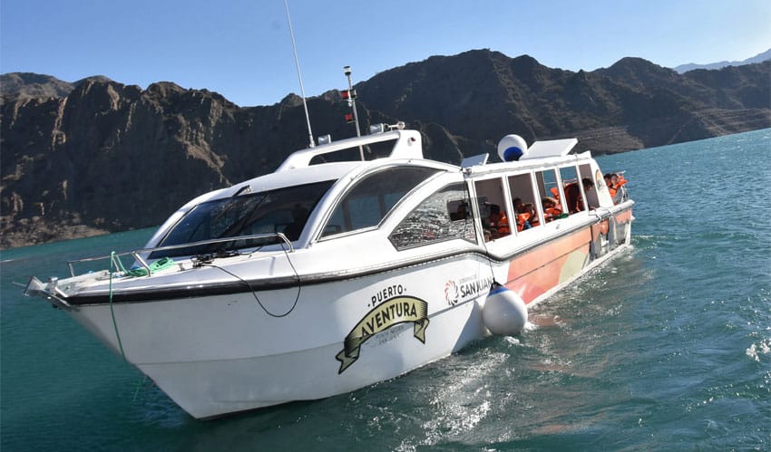 catamarán