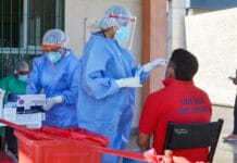 Argentina: los casos de coronavirus están casi al mismo nivel que en diciembre de 2020