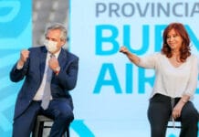 Fuego amigo: Cristina dijo que "los ministros que tengan miedo, que vayan a buscar otro laburo"