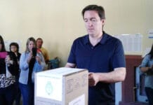 El Diputado Eduardo Cáceres quedó procesado sin prisión preventiva