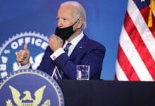Biden no descarta que Estados Unidos entre en default durante octubre