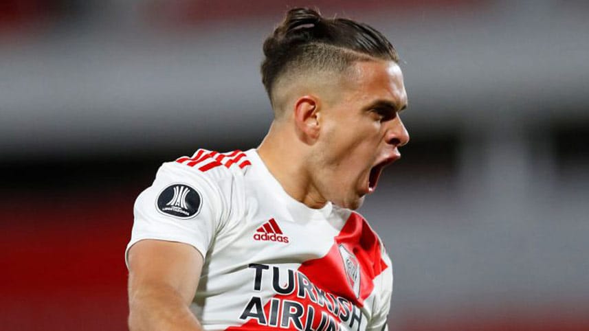 Rafael-Santos-Borré-River
