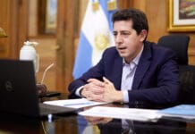 Wado de Pedro expuso un nuevo conflicto en el Frente de Todos