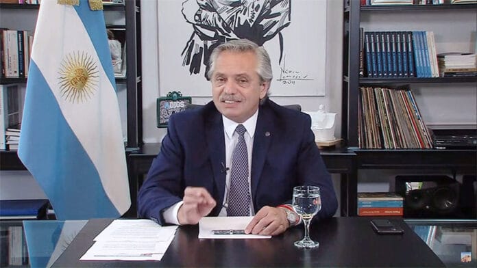 alberto-fernandez-en-Davos