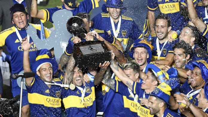 Boca-campeón