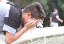 San Juan: con 44° fue la provincia más calurosa del país