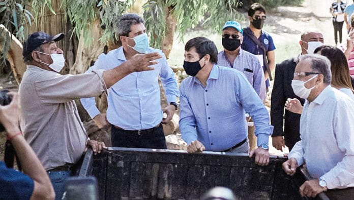 Daniel-Arroyo-y-Sergio-Uñac-en-San-Juan