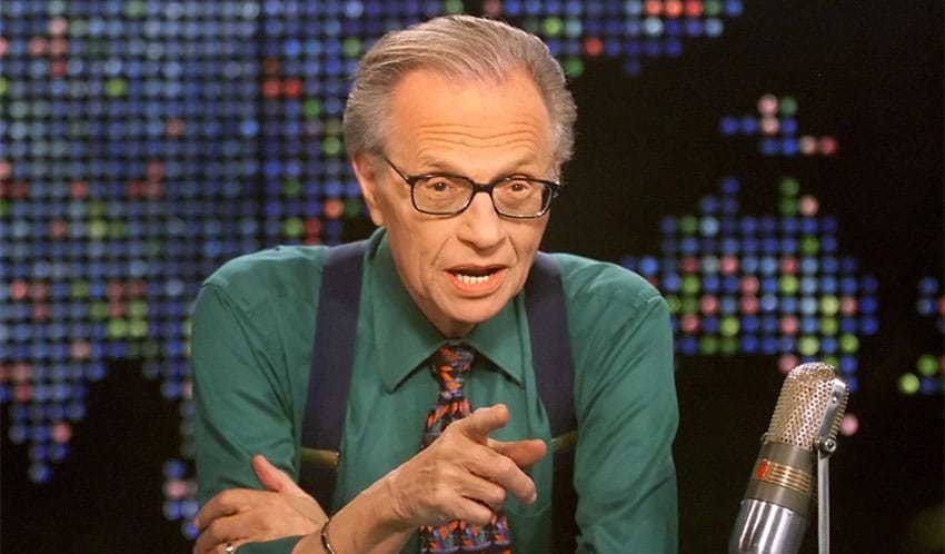 Larry-king