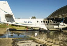 Secuestran un avión de la minera Barrick en el aeropuerto de Mendoza