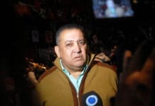 Luis D'Elia atacó a Máximo Kirchner