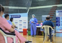 El Gobierno enfrenta la cuarta ola de Covid-19 con 12.000.000 de personas que no se dieron el refuerzo