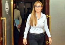 Mencionan a la cristinista Fernández Sagasti como posible ministra de Justicia