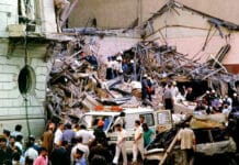 Aniversario del ataque terrorista a la embajada de Israel en Argentina