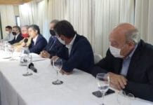 Elecciones 2021: presentaron un espacio opositor que convocó a la unidad para derrotar al justicialismo