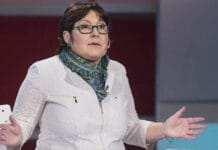 Ocaña denunció que en Formosa las madres "se esconden para no ser separadas de sus hijos"