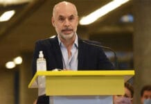 Rodríguez Larreta: "Es una contradicción que un chico vote a los 16 pero no sea punible"