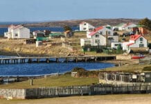 Malvinas: kelpers desafiaron a Trump y ratificaron su lealtad al Reino Unido