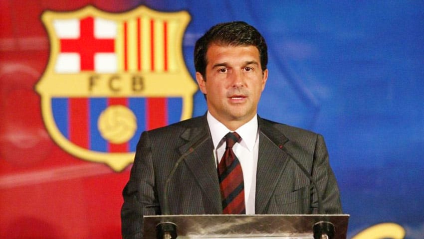Joan-Laporta