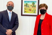Martín Guzmán acelera la negociación con el FMI
