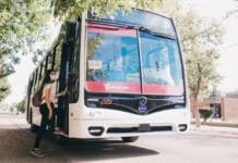 San Juan: el servicio de colectivos de RedTulum será gratis hasta el 31 de diciembre