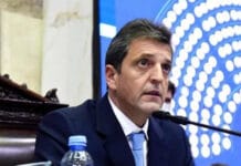 Massa a la oposición: "Tal vez no saben cómo funciona el Presupuesto"