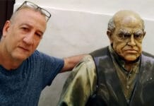 Hoy pasé a visitarte