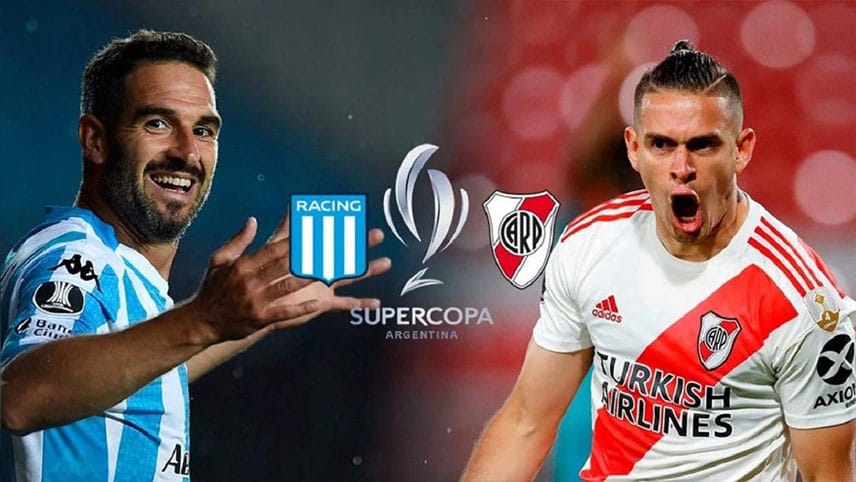 Supercopa argentina-