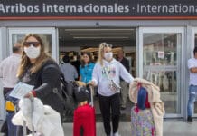 Confirman el primer caso de la variante Ómicron en Argentina