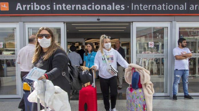 Vuelos-Ezeiza