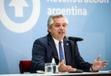 Alberto Fernández deberá permanecer 3 días en Olivos por un contacto estrecho
