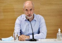 Larreta criticó el plan del Gobierno para sumar 30.000 empleados públicos a planta permanente