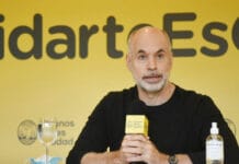 Larreta explicó por qué decidieron no sumar a Milei a Juntos por el Cambio