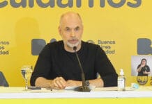 Larreta pidió que les quiten los planes sociales a quienes cortan las calles