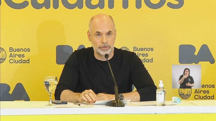 Larreta