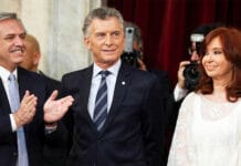 Es él, es ella, son los facinerosos cultores de la grieta