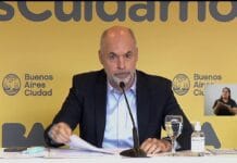 Larreta prometió que si es presidente realizará una reforma previsional y laboral