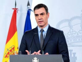 Pedro Sánchez viajó a Ceuta y denunció un "ataque a la integridad territorial de España"