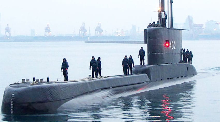 submarino-Indonesia