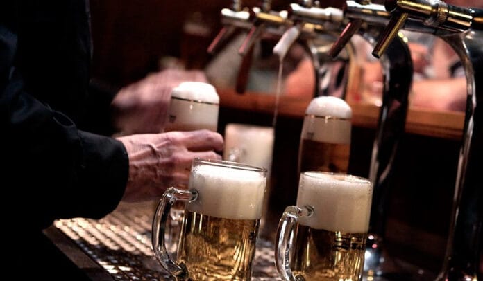 cerveza