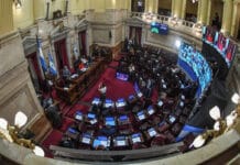 El Gobierno enviaría al Congreso un resumen del acuerdo con el FMI y la oposición bloquearía su tratamiento