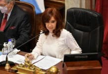Cristina Kirchner será operada y quedará internada de 3 a 5 días