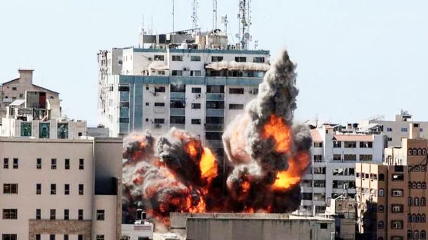 edificio-destruido-Israel